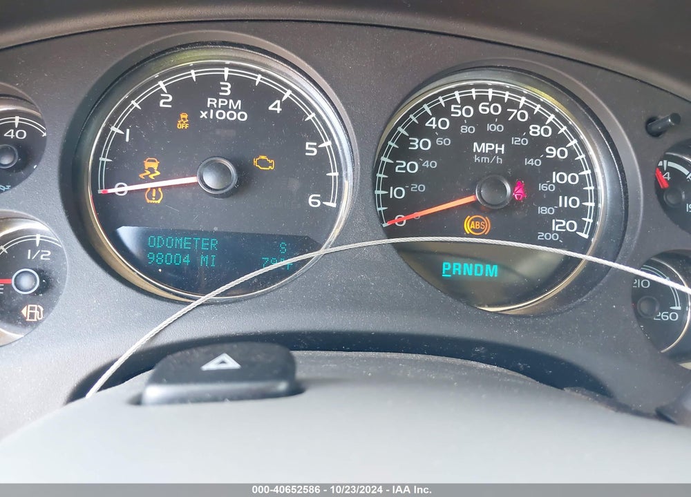 2012 CHEVROLET SILVERADO 1500 LTZ VIN: 3GCPCTE06CG264145