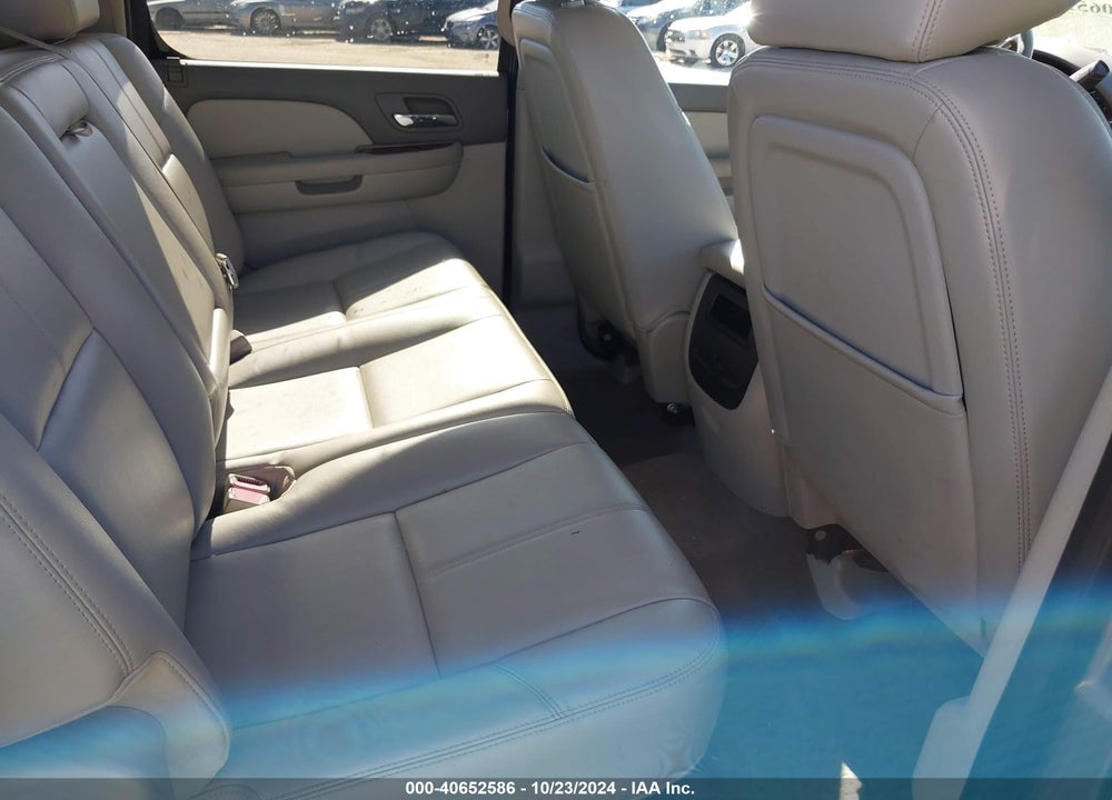 2012 CHEVROLET SILVERADO 1500 LTZ VIN: 3GCPCTE06CG264145