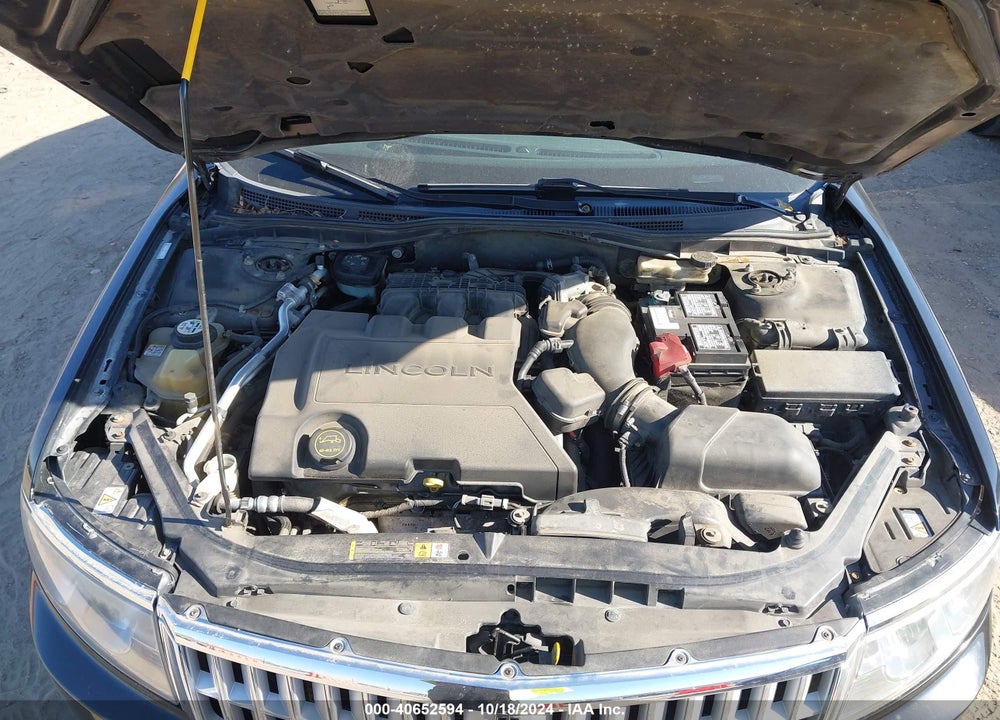 2007 LINCOLN MKZ VIN: 3LNHM28T97R657841