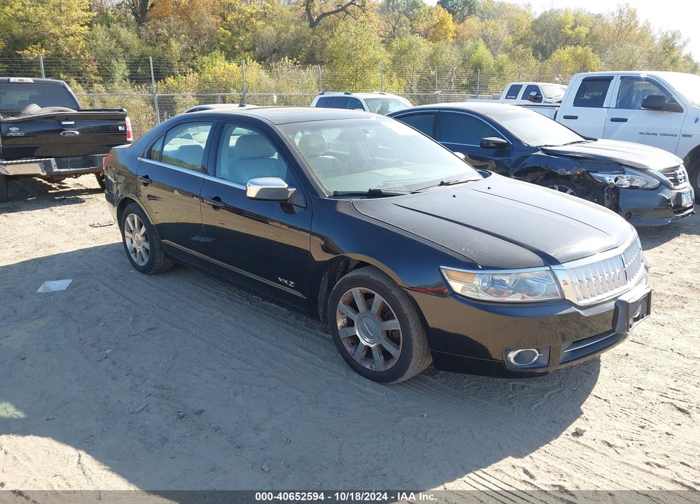 2007 LINCOLN MKZ VIN: 3LNHM28T97R657841