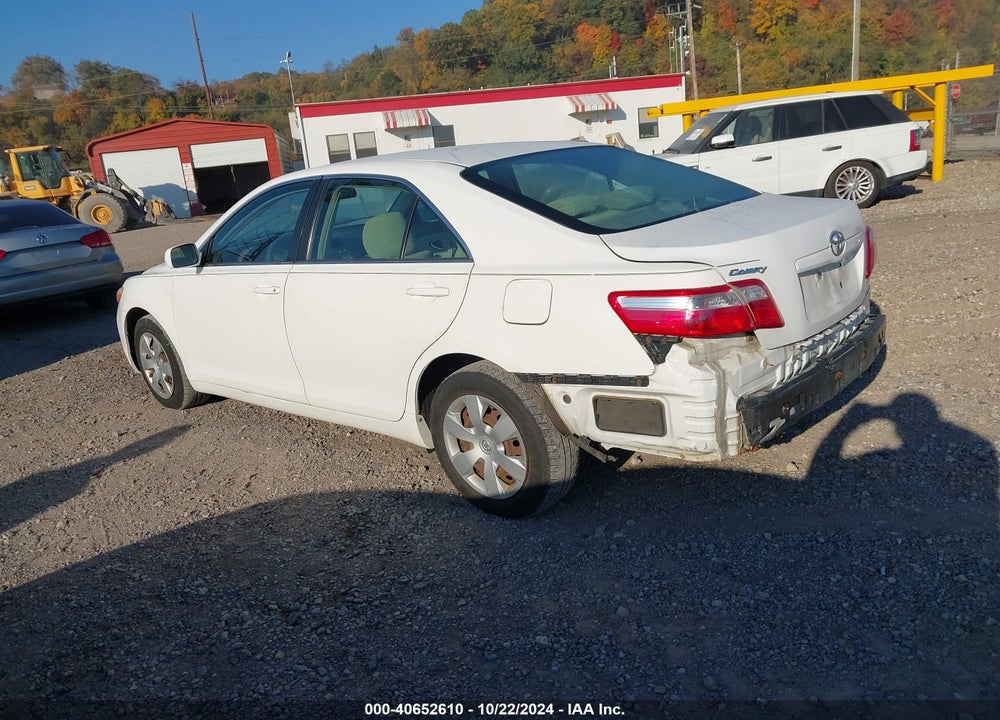 2009 TOYOTA CAMRY VIN: 4T1BE46K79U836917