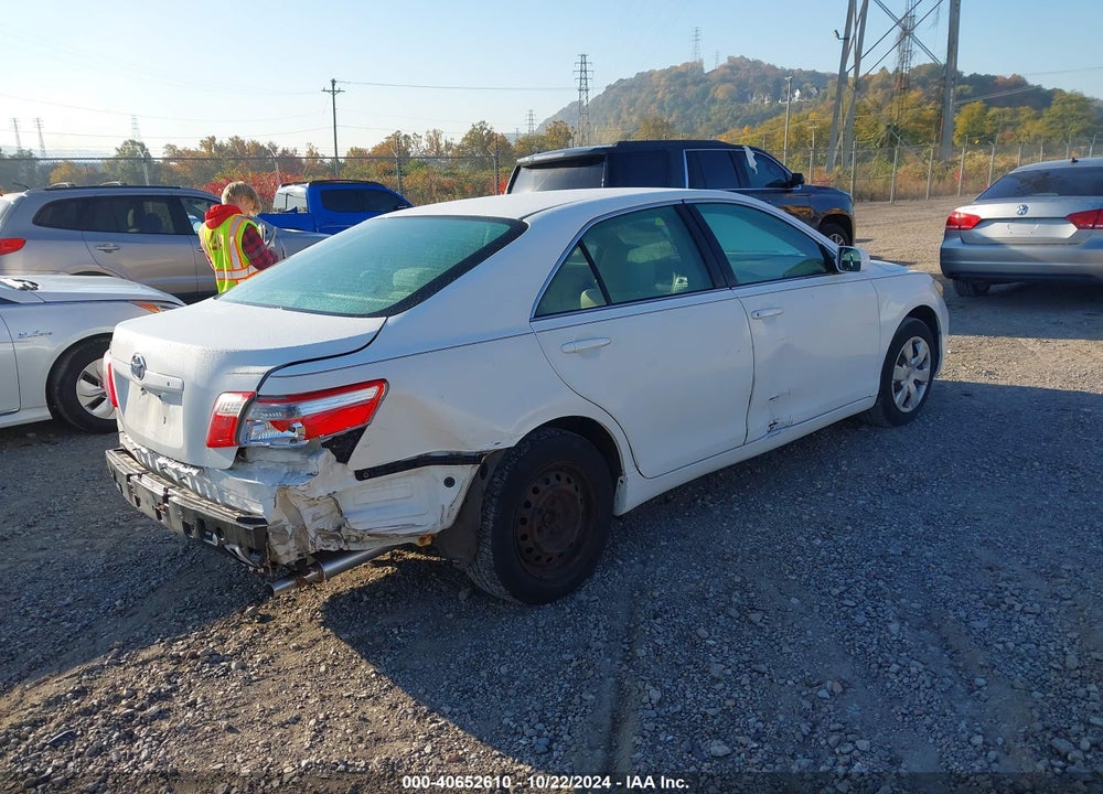 2009 TOYOTA CAMRY VIN: 4T1BE46K79U836917