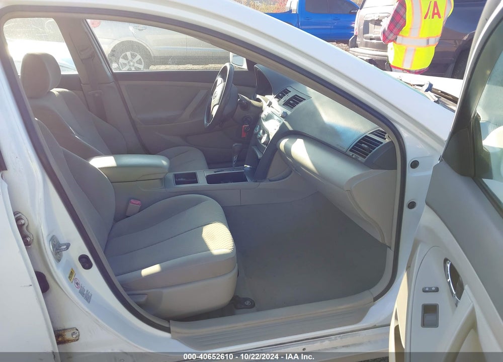 2009 TOYOTA CAMRY VIN: 4T1BE46K79U836917