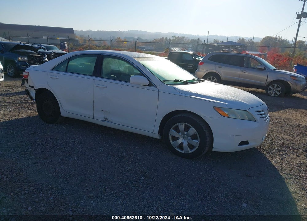 2009 TOYOTA CAMRY VIN: 4T1BE46K79U836917