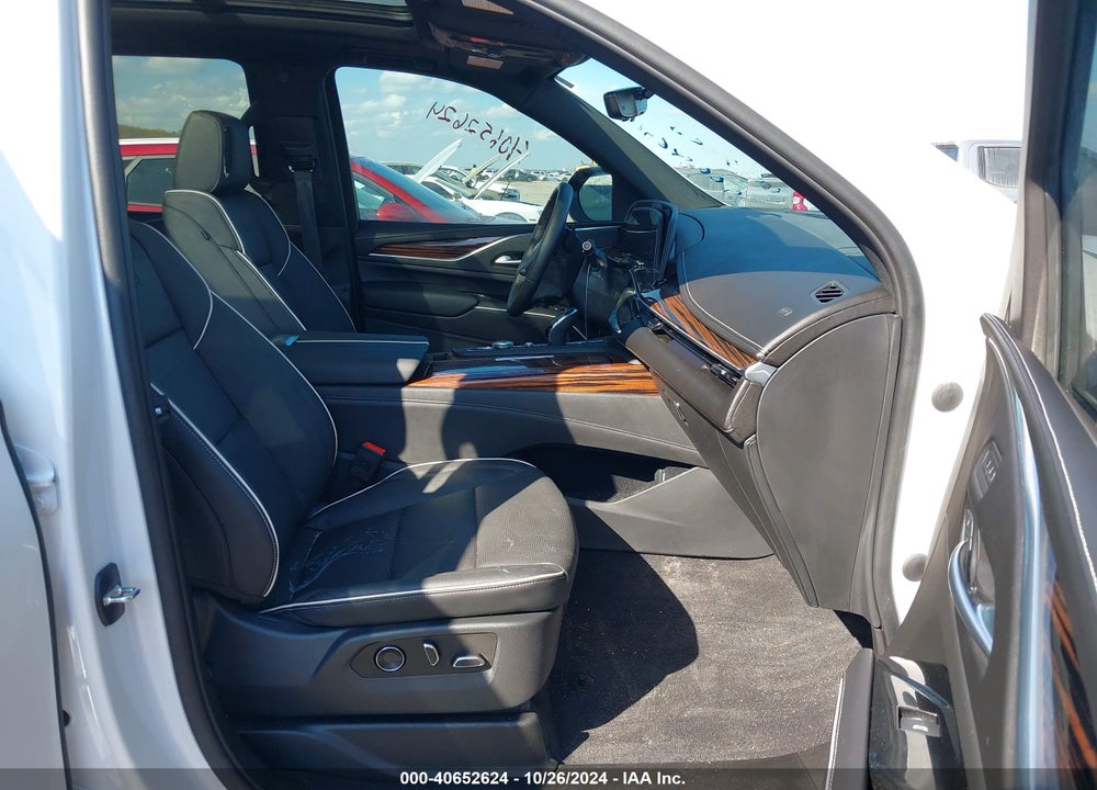 2023 CADILLAC ESCALADE 4WD PREMIUM LUXURY VIN: 1GYS4CKL6PR358175