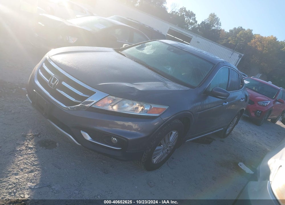 2015 HONDA CROSSTOUR EX-L VIN: 5J6TF3H52FL000256