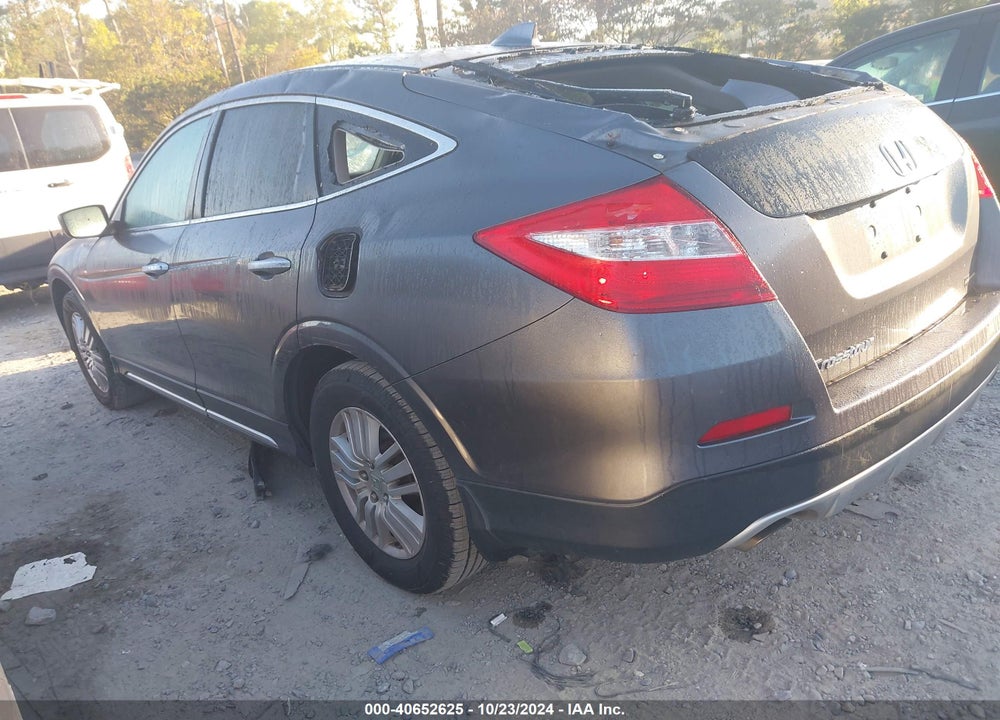 2015 HONDA CROSSTOUR EX-L VIN: 5J6TF3H52FL000256