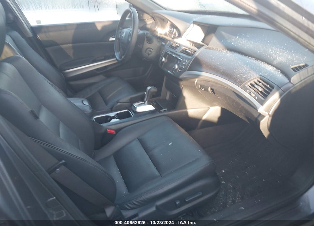 2015 HONDA CROSSTOUR EX-L VIN: 5J6TF3H52FL000256