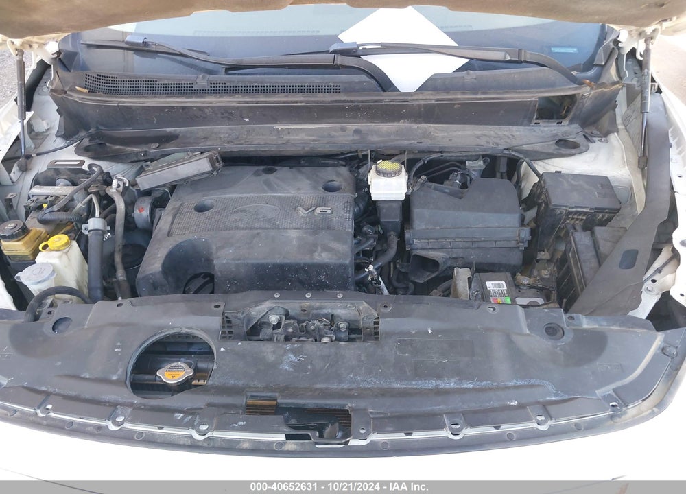 2013 INFINITI JX35 VIN: 5N1AL0MMXDC320662