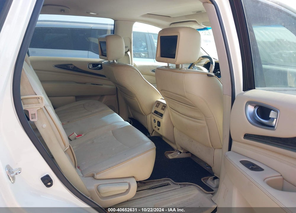 2013 INFINITI JX35 VIN: 5N1AL0MMXDC320662