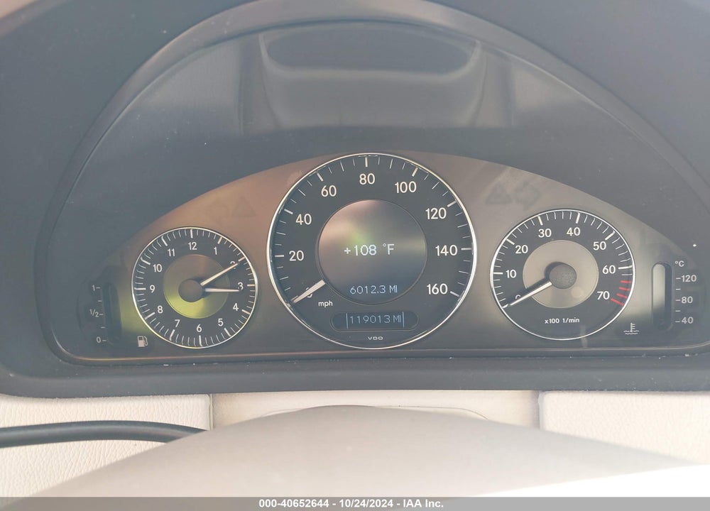 2006 MERCEDES-BENZ CLK 350 VIN: WDBTK56G16T063817