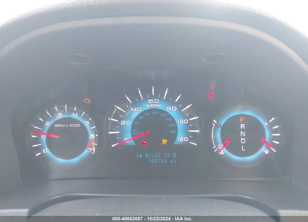 2012 FORD FUSION SEL VIN: 3FAHP0JA6CR106548