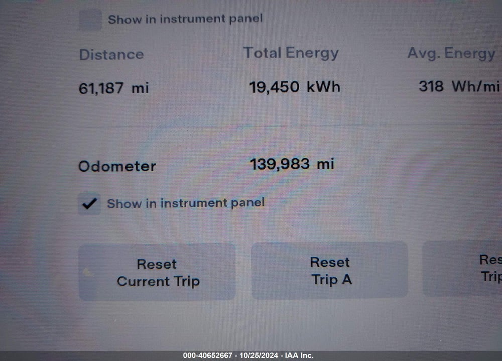 2015 TESLA MODEL S VIN: 5YJSA4H20FFP74732