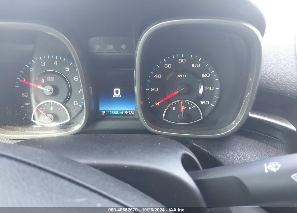 2015 CHEVROLET MALIBU LS VIN: 1G11B5SL5FF129269