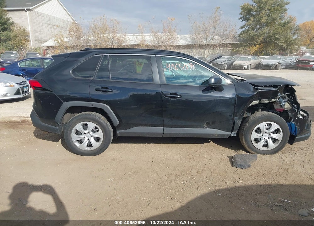 2019 TOYOTA RAV4 LE VIN: 2T3F1RFV8KW048617