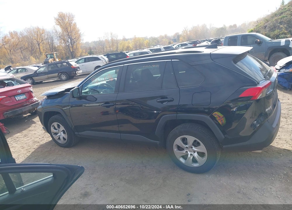 2019 TOYOTA RAV4 LE VIN: 2T3F1RFV8KW048617