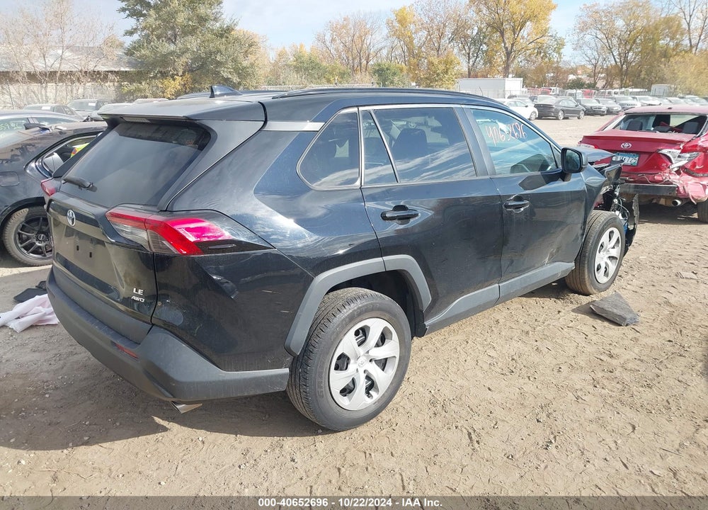 2019 TOYOTA RAV4 LE VIN: 2T3F1RFV8KW048617