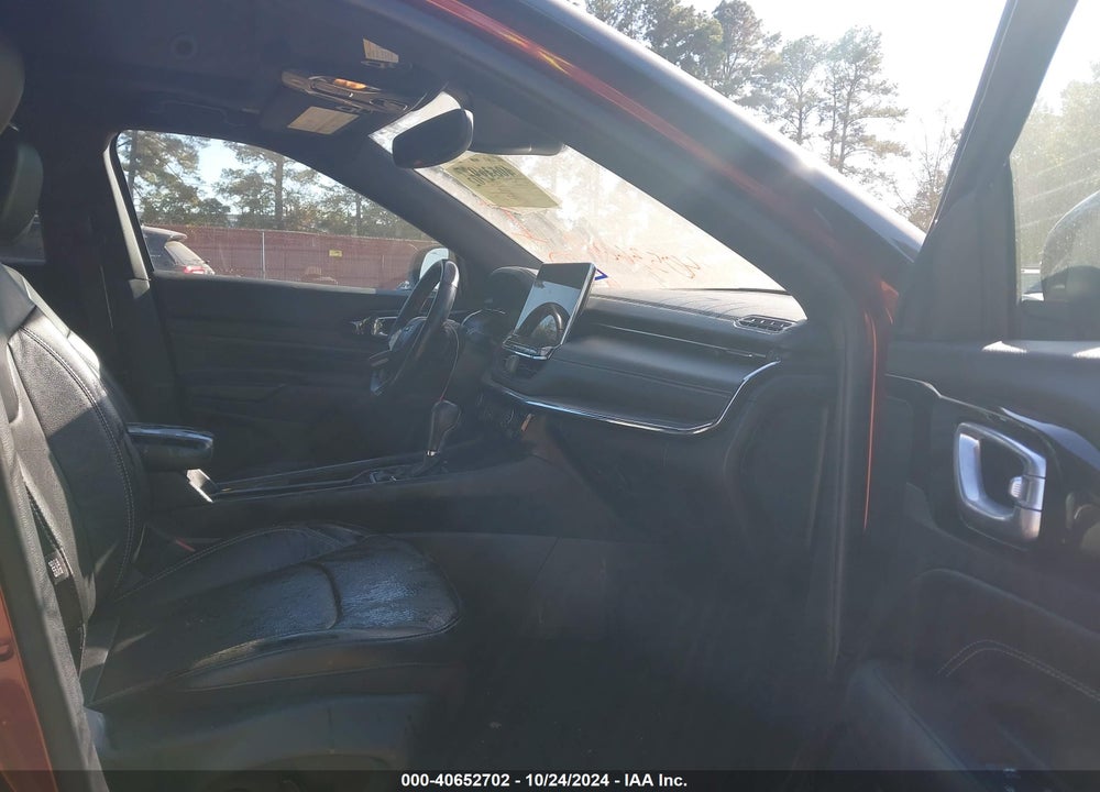 2022 JEEP COMPASS HIGH ALTITUDE 4X4 VIN: 3C4NJDCB8NT101319