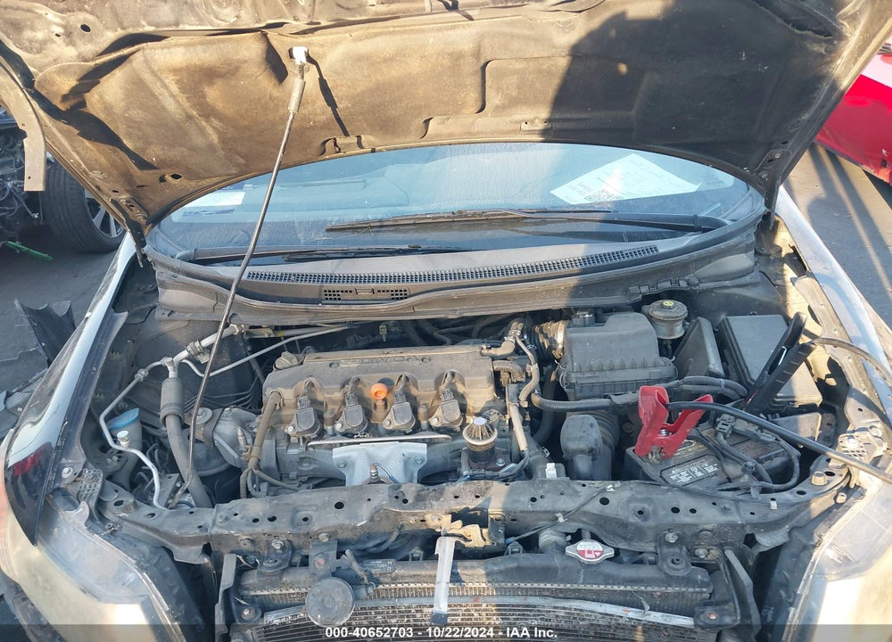 2015 HONDA CIVIC LX VIN: 2HGFB2F51FH500130