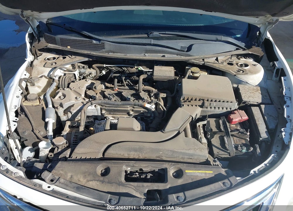 2015 NISSAN ALTIMA 2.5 VIN: 1N4AL3AP5FC283193