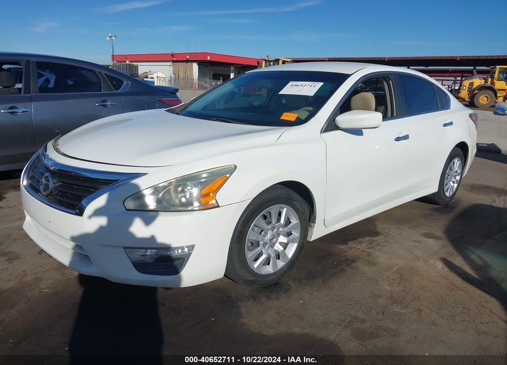 2015 NISSAN ALTIMA 2.5 VIN: 1N4AL3AP5FC283193