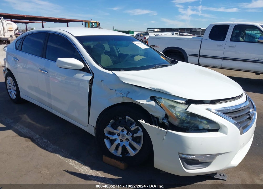 2015 NISSAN ALTIMA 2.5 VIN: 1N4AL3AP5FC283193
