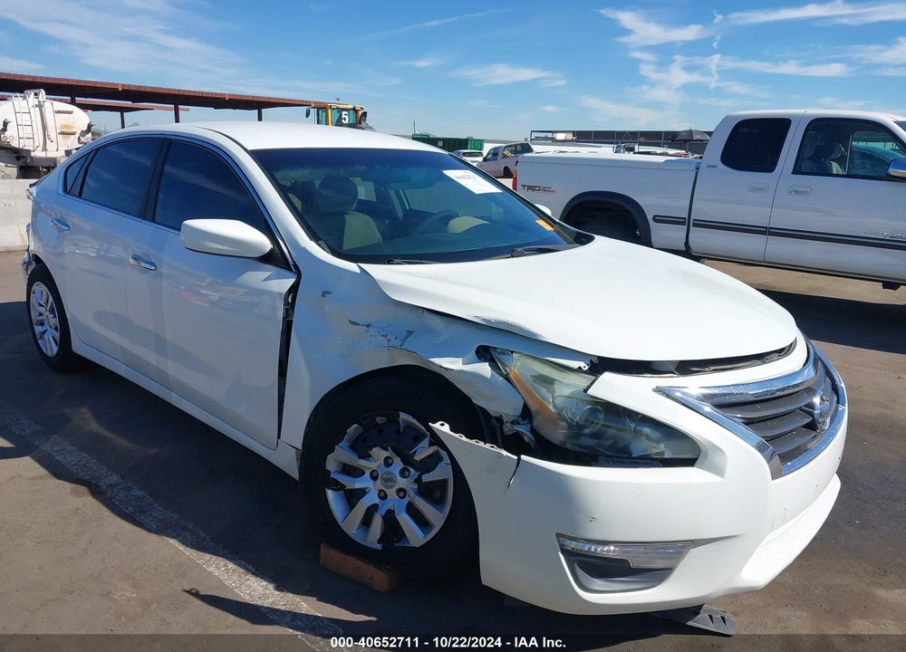 2015 NISSAN ALTIMA 2.5 VIN: 1N4AL3AP5FC283193