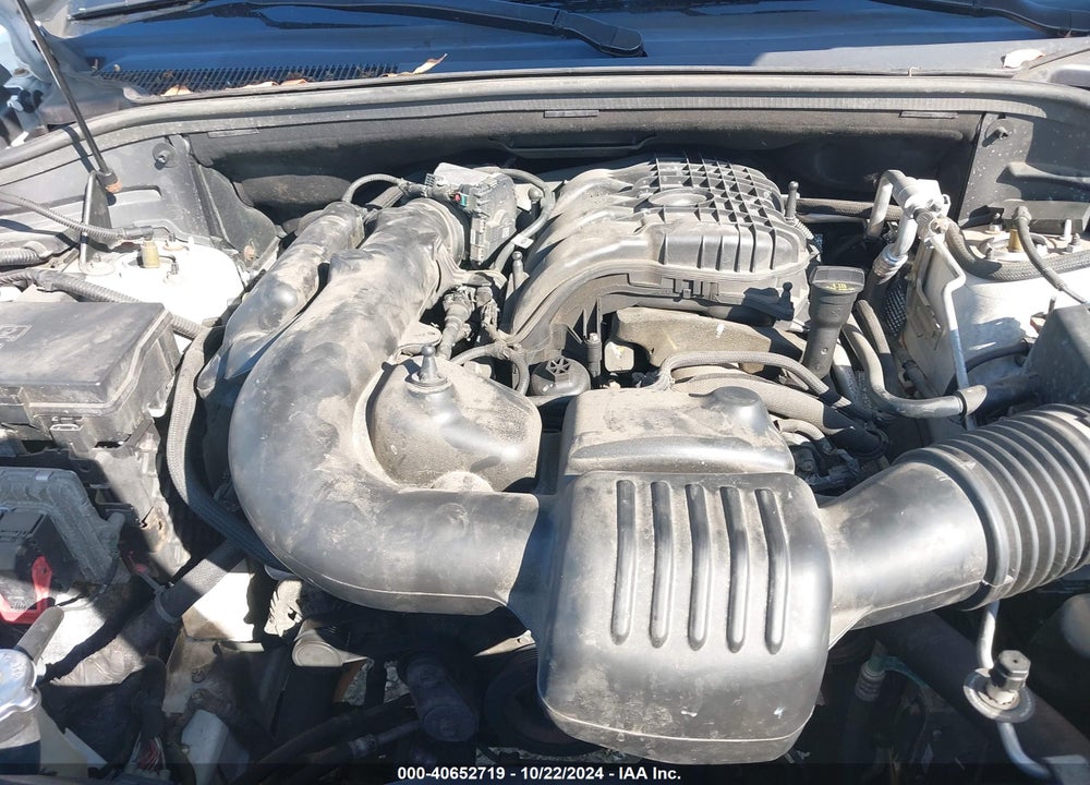 2014 JEEP GRAND CHEROKEE SUMMIT VIN: 1C4RJFJG8EC359427