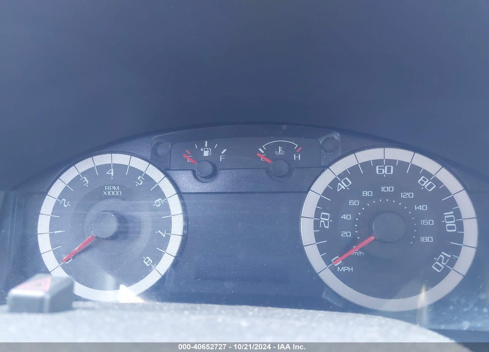 2010 FORD ESCAPE LIMITED VIN: 1FMCU0EG3AKD25847