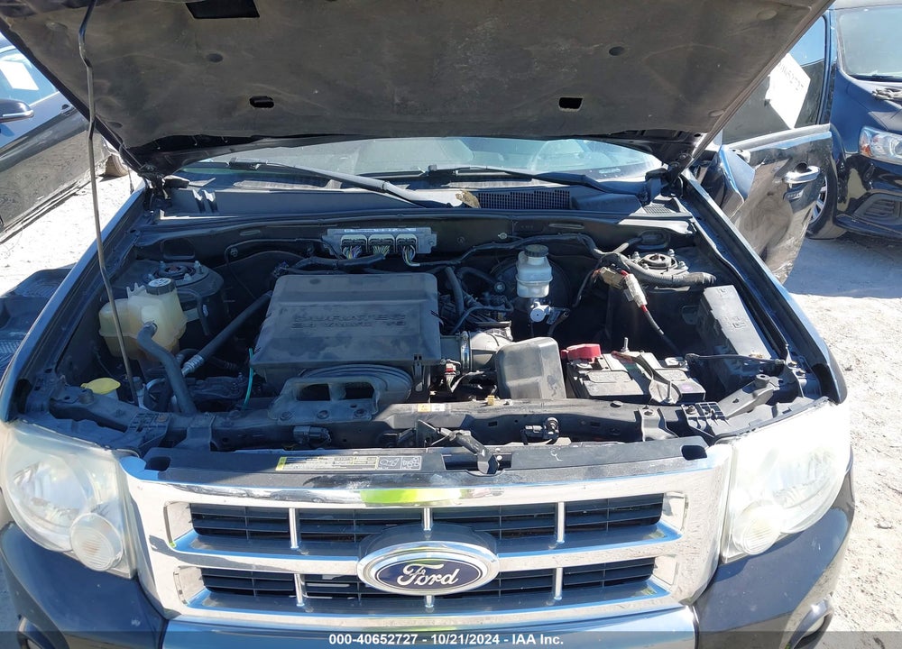 2010 FORD ESCAPE LIMITED VIN: 1FMCU0EG3AKD25847