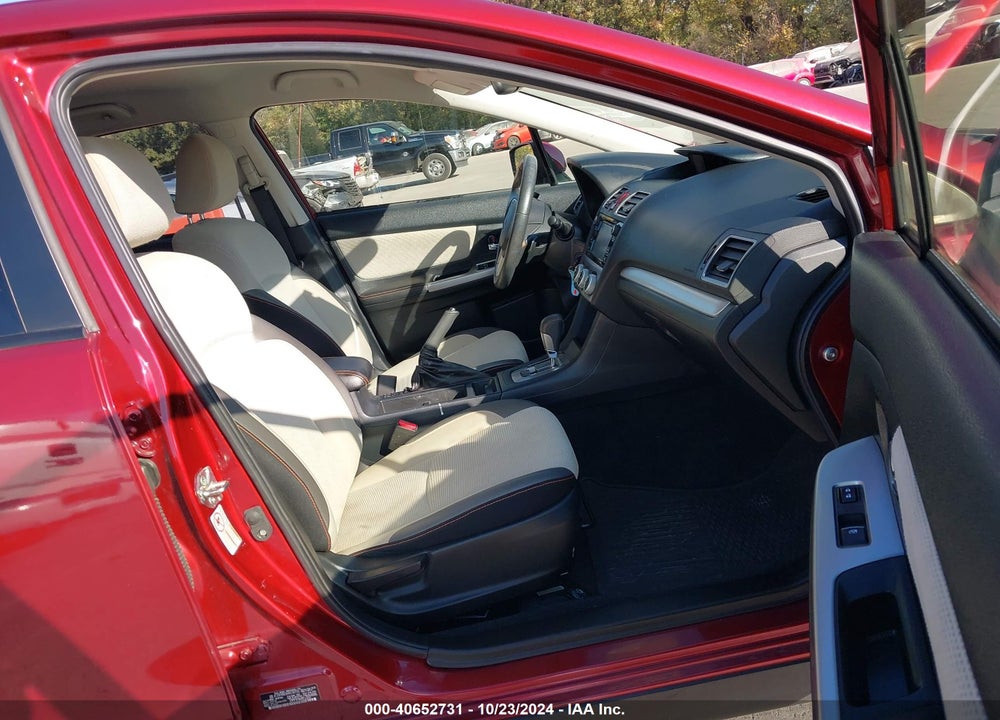 2017 SUBARU CROSSTREK 2.0I PREMIUM VIN: JF2GPABC6HH238750