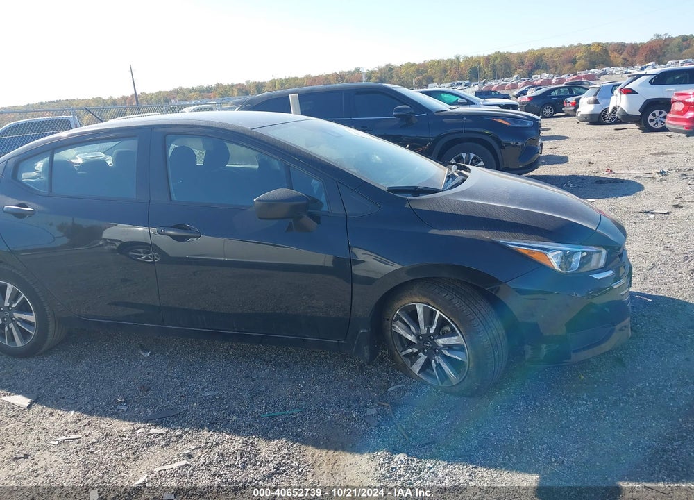 2024 NISSAN VERSA 1.6 S+ VIN: 3N1CN8DV9RL817652