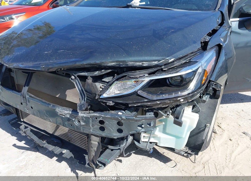 2017 CHEVROLET CRUZE LT AUTO VIN: 3G1BE6SM4HS577334
