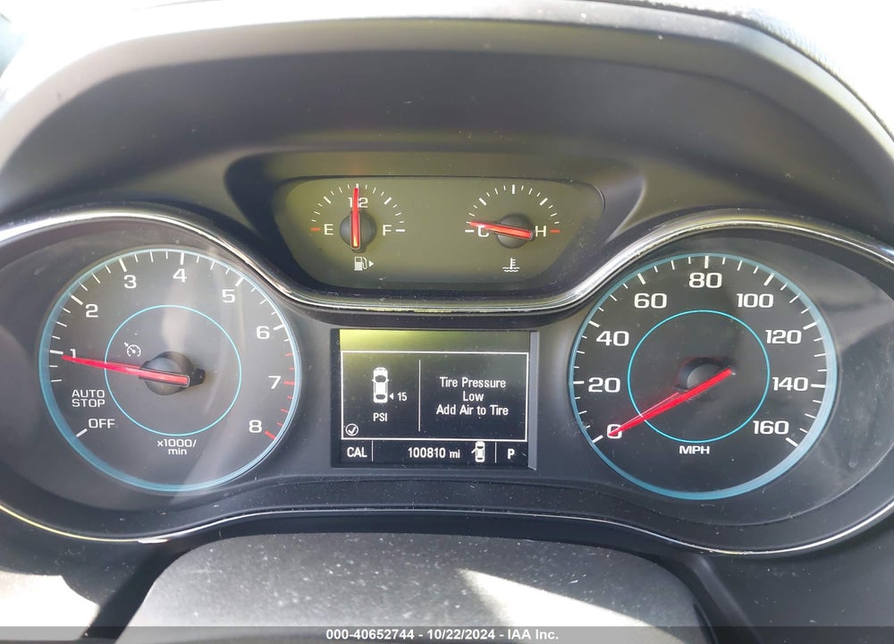 2017 CHEVROLET CRUZE LT AUTO VIN: 3G1BE6SM4HS577334