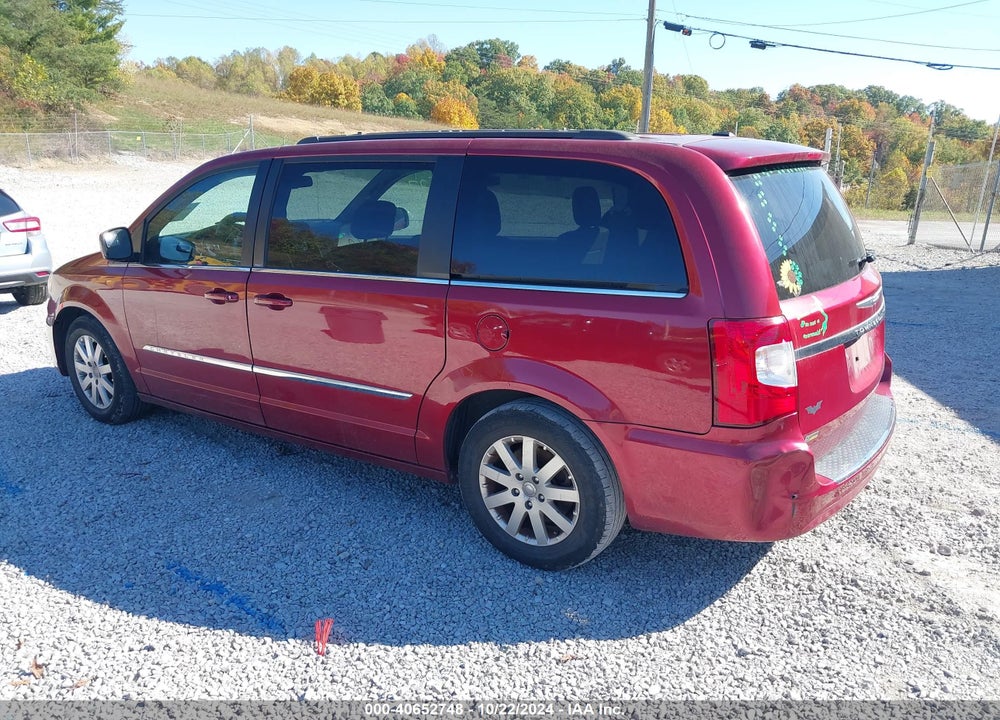 2014 CHRYSLER TOWN & COUNTRY TOURING VIN: 2C4RC1BG4ER158062
