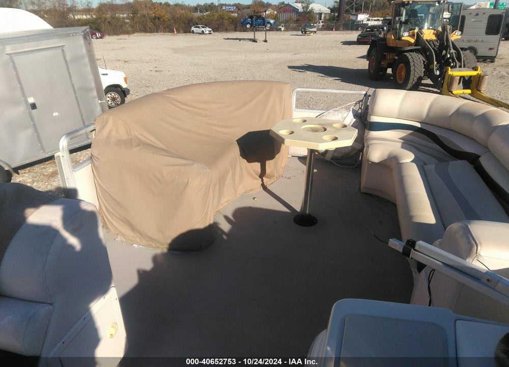 2003 HARR UNKNOWN VIN: HAMP6816I203