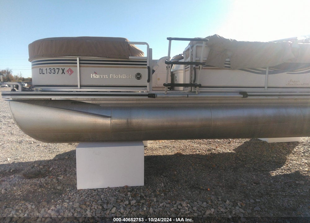 2003 HARR UNKNOWN VIN: HAMP6816I203