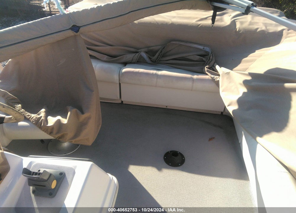 2003 HARR UNKNOWN VIN: HAMP6816I203