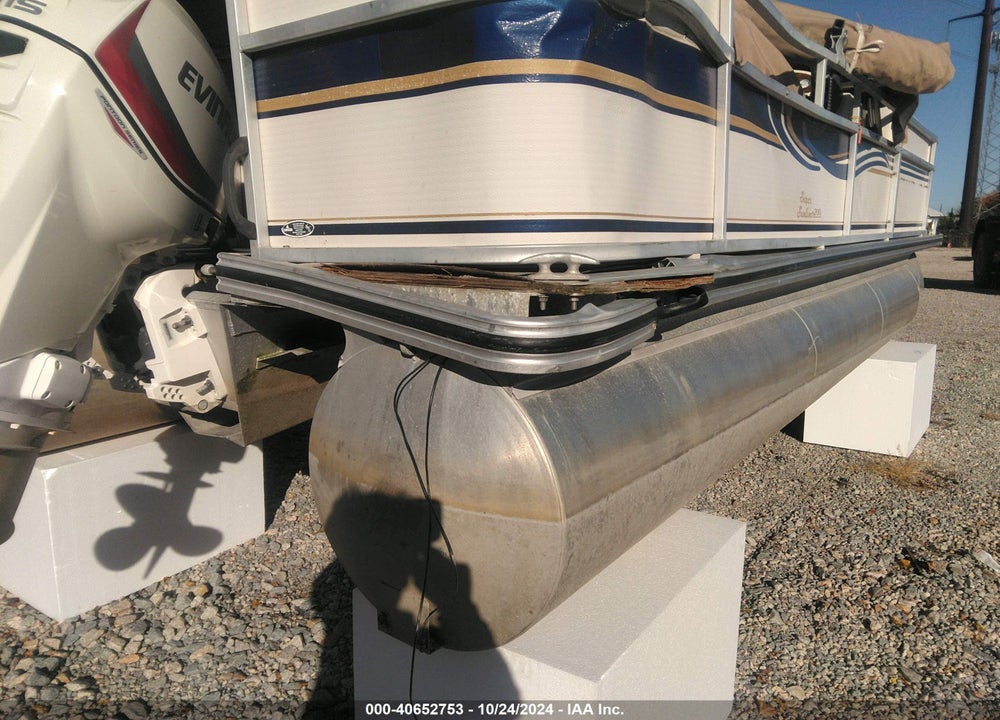 2003 HARR UNKNOWN VIN: HAMP6816I203
