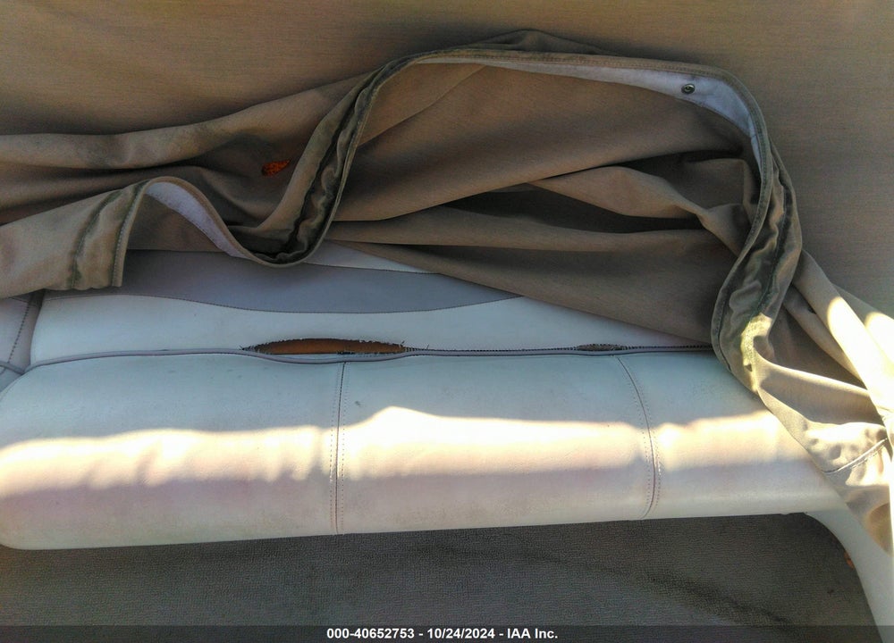 2003 HARR UNKNOWN VIN: HAMP6816I203