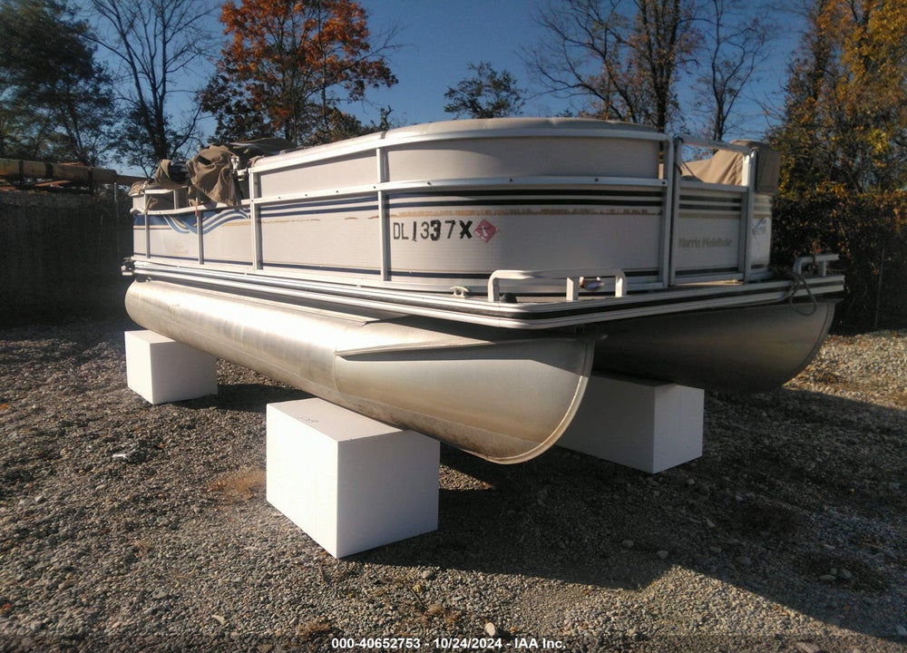 2003 HARR UNKNOWN VIN: HAMP6816I203