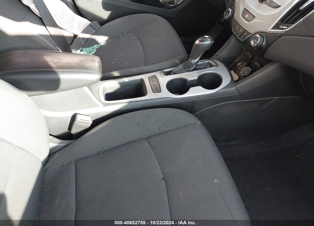 2018 CHEVROLET CRUZE LS AUTO VIN: 1G1BC5SM0J7109167