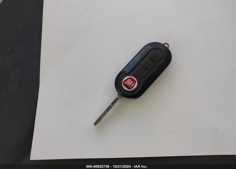 2013 FIAT 500 POP VIN: 3C3CFFAR7DT739892