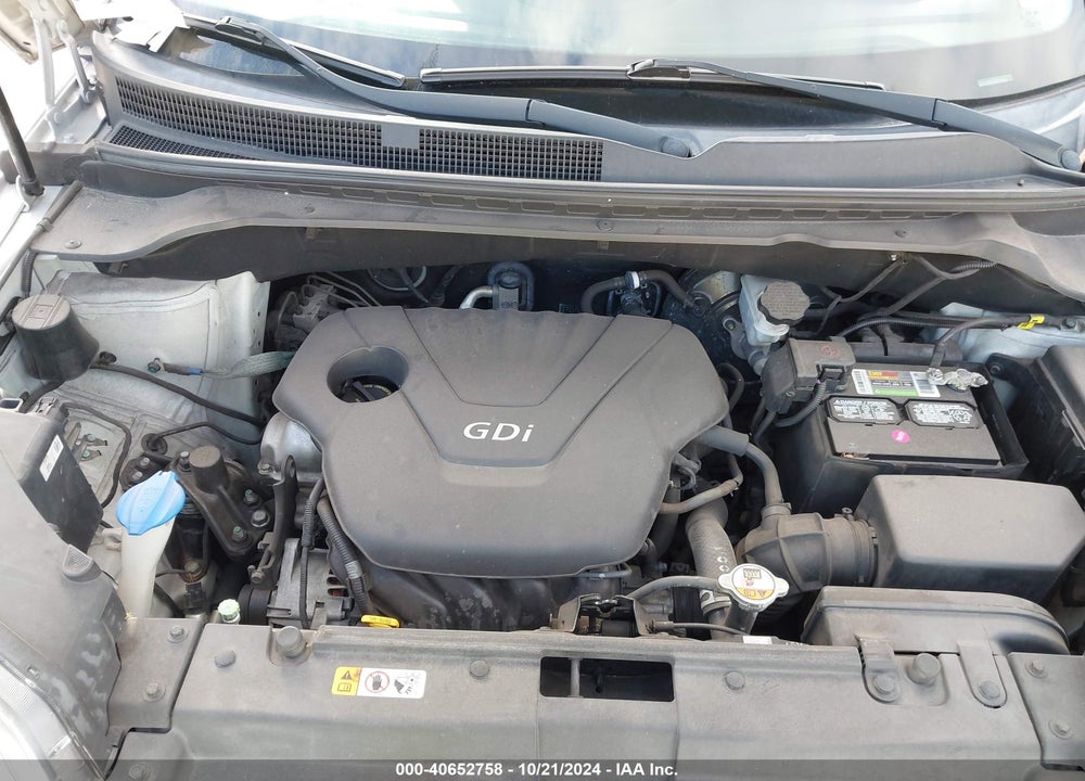 2016 KIA SOUL VIN: KNDJN2A28G7875085