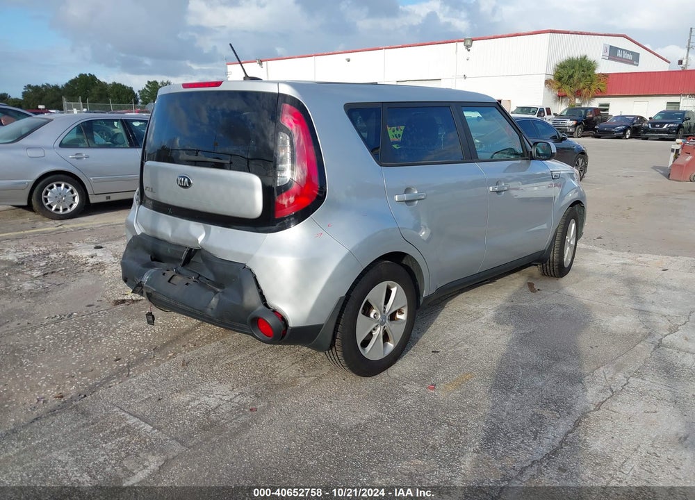 2016 KIA SOUL VIN: KNDJN2A28G7875085