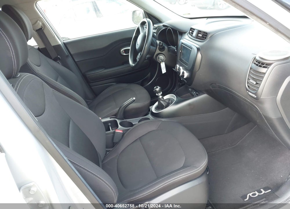 2016 KIA SOUL VIN: KNDJN2A28G7875085