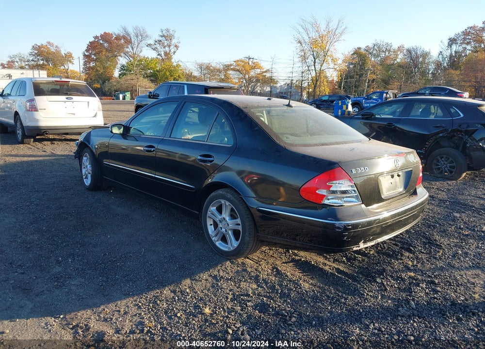 2006 MERCEDES-BENZ E 350 4MATIC VIN: WDBUF87J06X208326