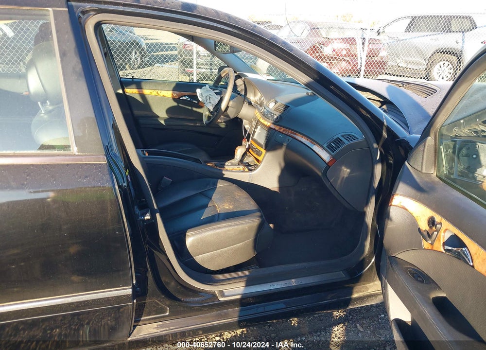 2006 MERCEDES-BENZ E 350 4MATIC VIN: WDBUF87J06X208326