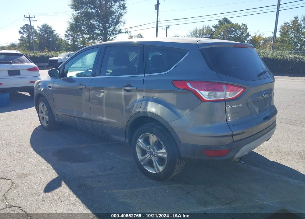 2013 FORD ESCAPE SE VIN: 1FMCU0GX4DUD49757
