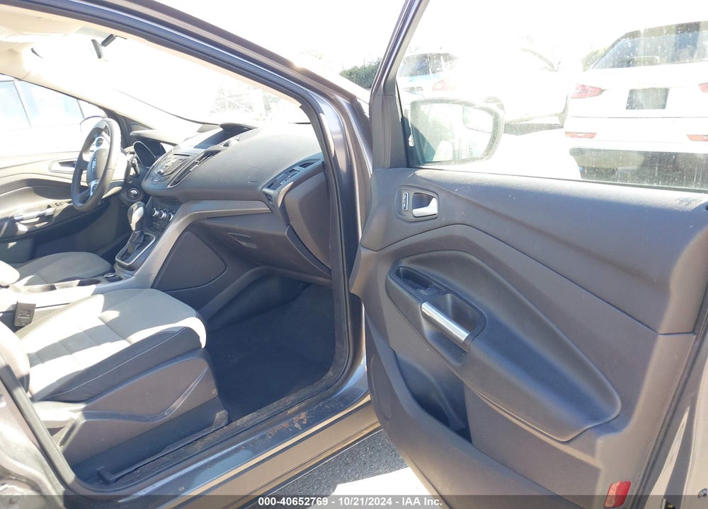 2013 FORD ESCAPE SE VIN: 1FMCU0GX4DUD49757